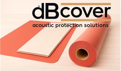 Cover image for Latex Impact Sound Insulation bases dBimpact underlay solutions