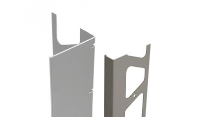 Cover image for Schluter® - Color Coated Roll Formed Aluminum Profiles (North America)