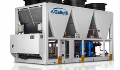 Cover image for Chiller and Heat Pump VLS - VLS 343 - 590 kW