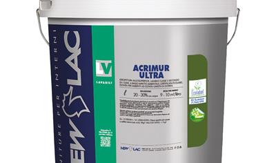 Cover image for ACRIMUR ULTRA & MURICOLOR ULTRA
