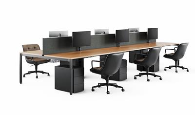 Cover image for Scope Fixed Height Desking