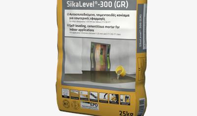 Cover image for SikaLevel®-300 (GR)