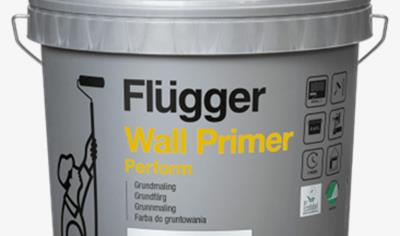 Cover image for Flügger Wall Primer Perform