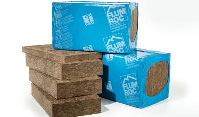 Cover image for Thermal insulation products - Flumroc - Low density range NSR-binder products from Flums, CH for the European market