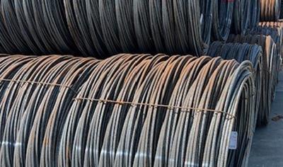 Cover image for Reinforcing Bar (500E)