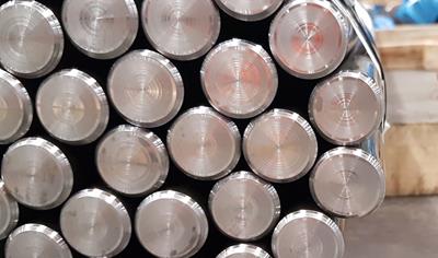 Cover image for High quality cold drawn steel bright bars