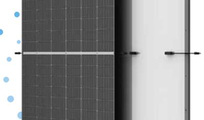 Cover image for Photovoltaic modules of NEG18R.20, NEG18R.25, NEG18RC.27 and  NEG18R.28