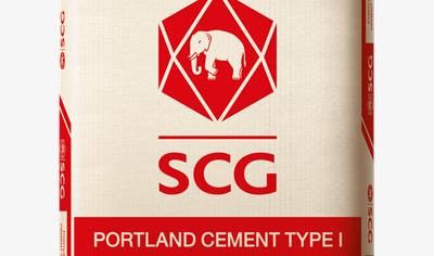 Cover image for SCG OPC 20 Kg Bag in sling 2 MT
