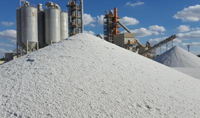 Cover image for Sulphate Resistant Cement (SRC) CEM I SR5 42.5N