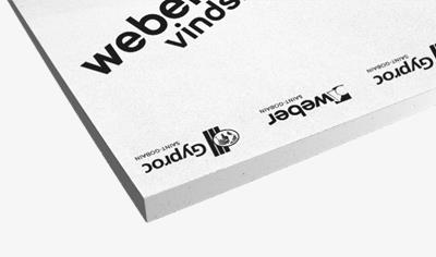 Cover image for webertherm 500 – Sheathing board