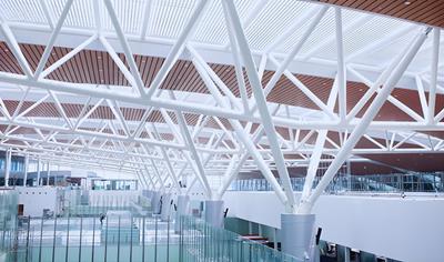Cover image for Steel Structure - ATAD Steel Structure Corporation