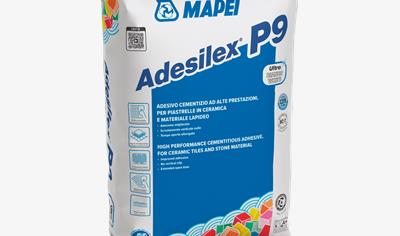 Cover image for Adesilex P9 (White)