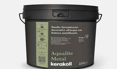 Cover image for Aqualite Metal