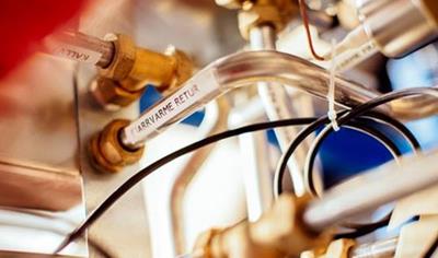 Cover image for Fjärrvärme från restvärmeflöde från industri