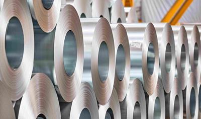 Cover image for Pickled Hot-Rolled Coil (PHR)