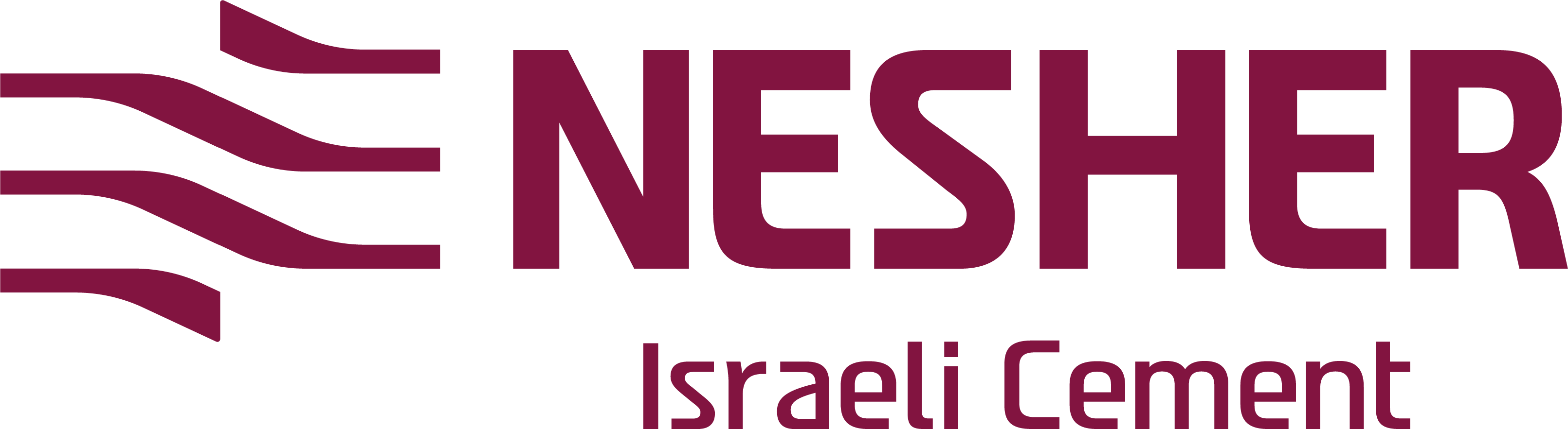 Nesher Logo Eng Pos.png