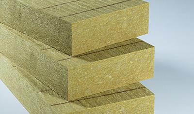 Cover image for Thermal insulation products - Flumroc - Medium density range products from Flums, CH for the European market