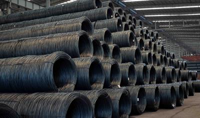 Cover image for Wire Rod