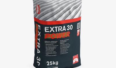 Cover image for Extra 30 Power Grigio