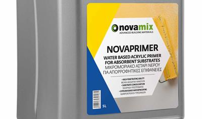 Cover image for NOVAPRIMER