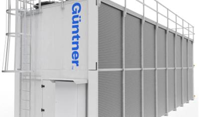 Cover image for High Density Dry Cooler