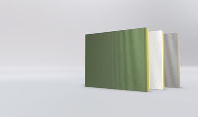 Cover image for JI TF Wall 1100