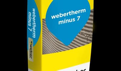 Cover image for webertherm minus 7