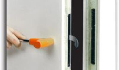 Cover image for Prefabricated VG isothermal panel with one side in stainless steel and one side in painted steel “PVG12IX/PV”