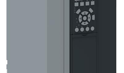 Cover image for VLT® AutomationDrive FC-302, FC-301 & FC-202, Frame A3