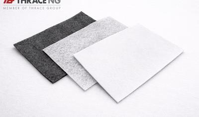 Cover image for THRACE Nonwoven Needle-Punched Geotextiles