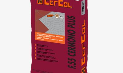 Cover image for F.55 Cermono Plus (Grey)