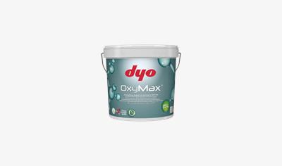 Cover image for Oxymax Formaldehyde Abating Silk Matt Interior Wall Paint
