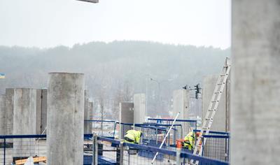Cover image for Single-layer precast concrete wall element (180 mm C35/45 XC3) 