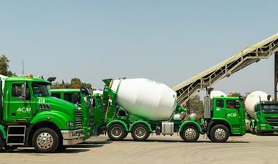 Cover image for AR3220 pre-mixed concrete manufactured in Rockbank