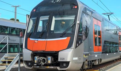 Cover image for New Intercity Fleet