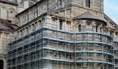 Cover image for Tubular structures for scaffolding systems