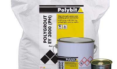 Cover image for POLYGROUT EY 300(PH) - UAE