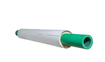 Cover image for AquaPlus PRINS Pre insulated System