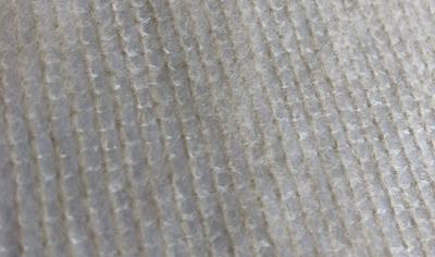 Cover image for Fleeced Secondary Backing